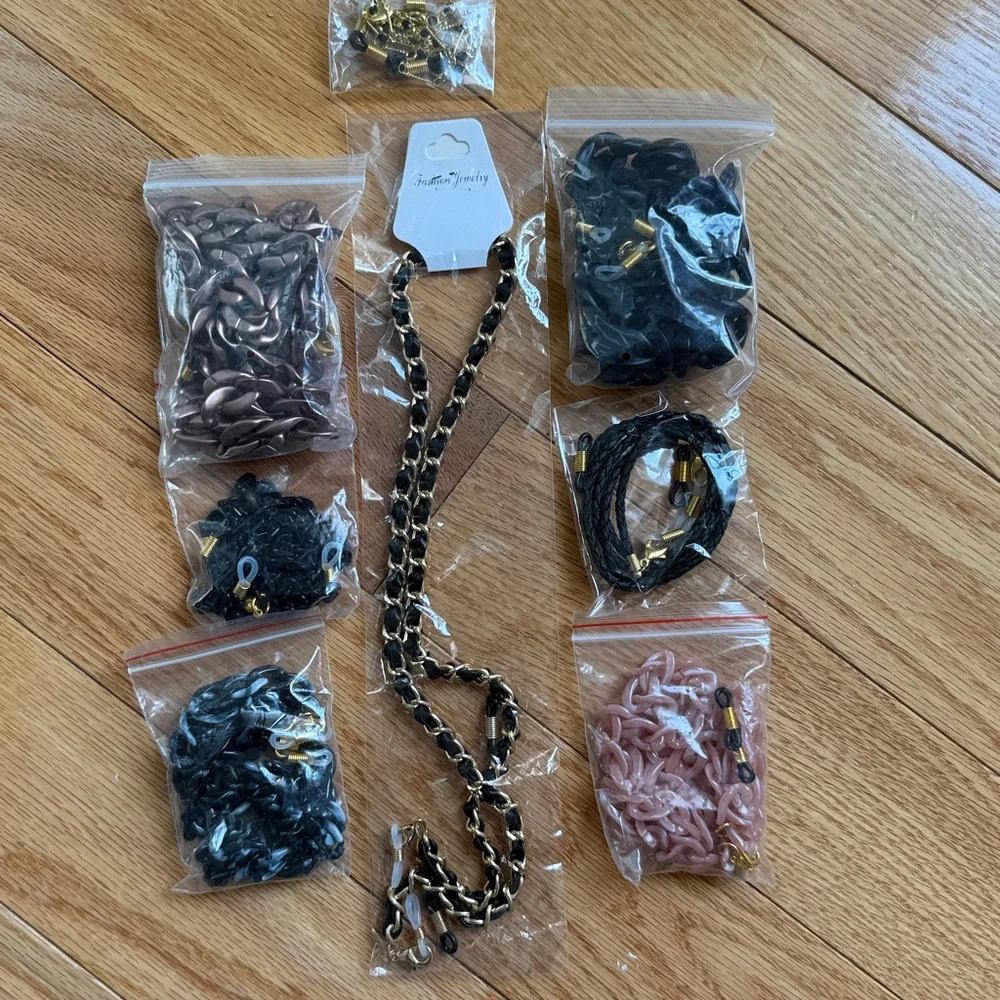 Mask chain Bundle (8)